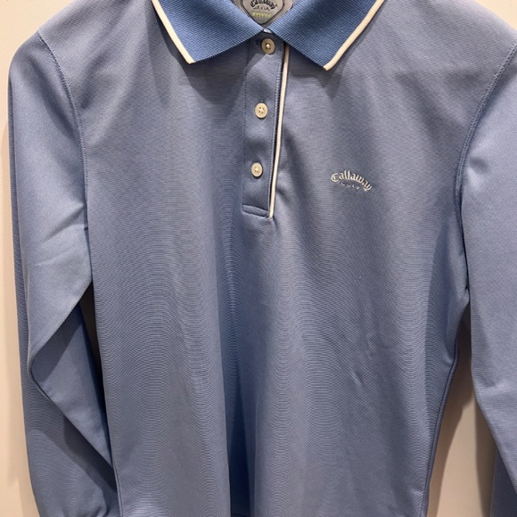 Callaway Long sleeves polo - Picture 4 of 7